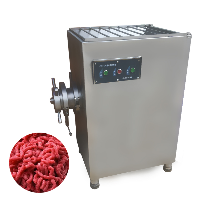 絞魚肉用什么機器最好？絞肉機選擇什么品牌好？